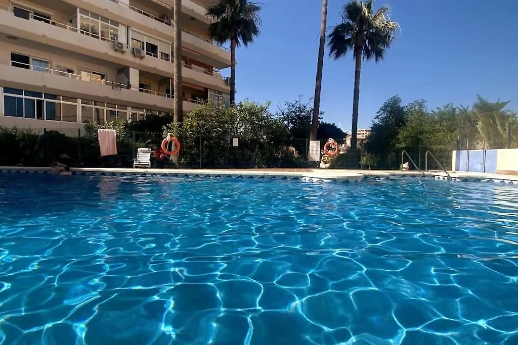 La Ventana De Puerto Marina Apartman Benalmádena Spanyolország