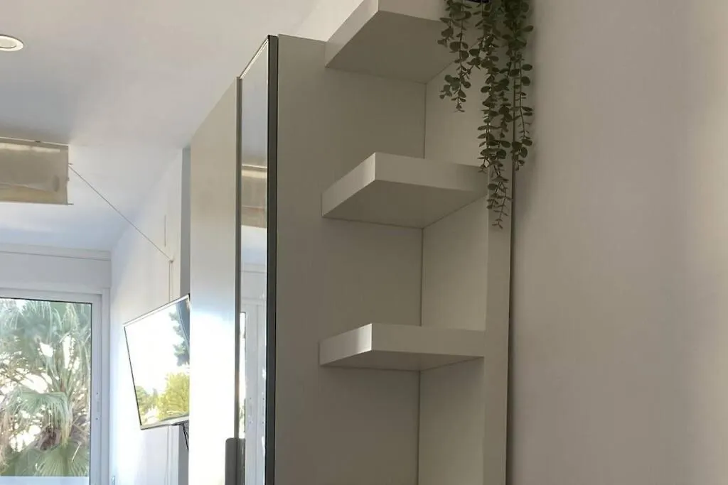 La Ventana De Puerto Marina Apartman Benalmádena