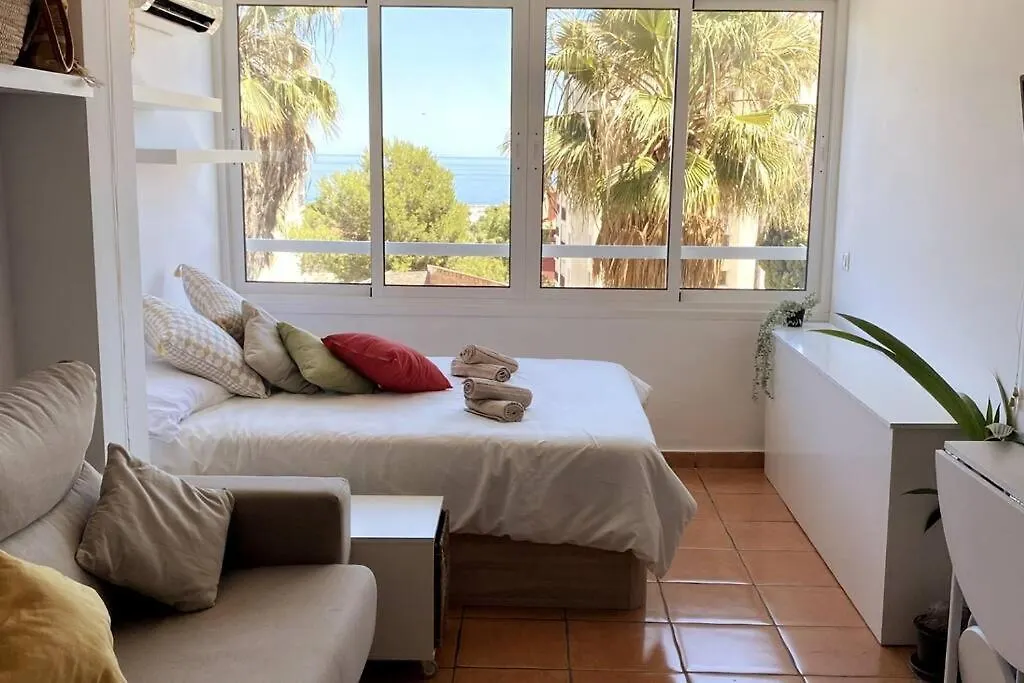 La Ventana De Puerto Marina Apartman Benalmádena