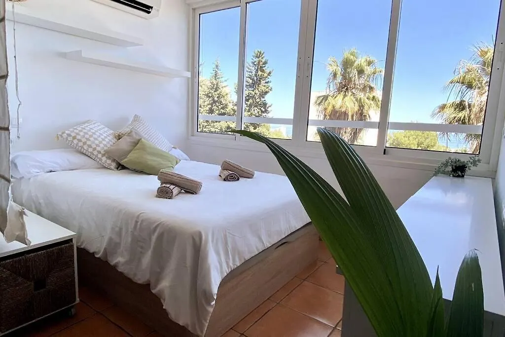 La Ventana De Puerto Marina Apartman Benalmádena