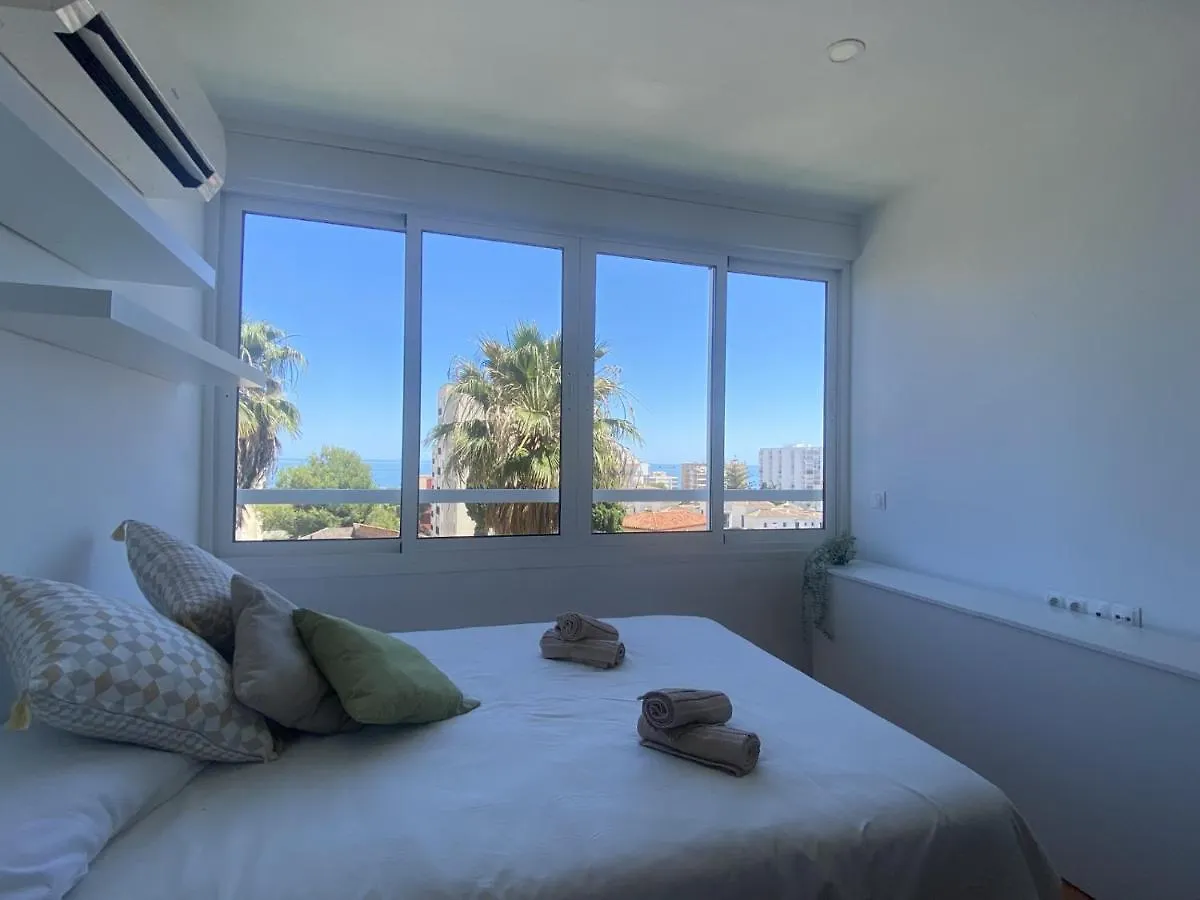 La Ventana De Puerto Marina Apartman Benalmádena Spanyolország