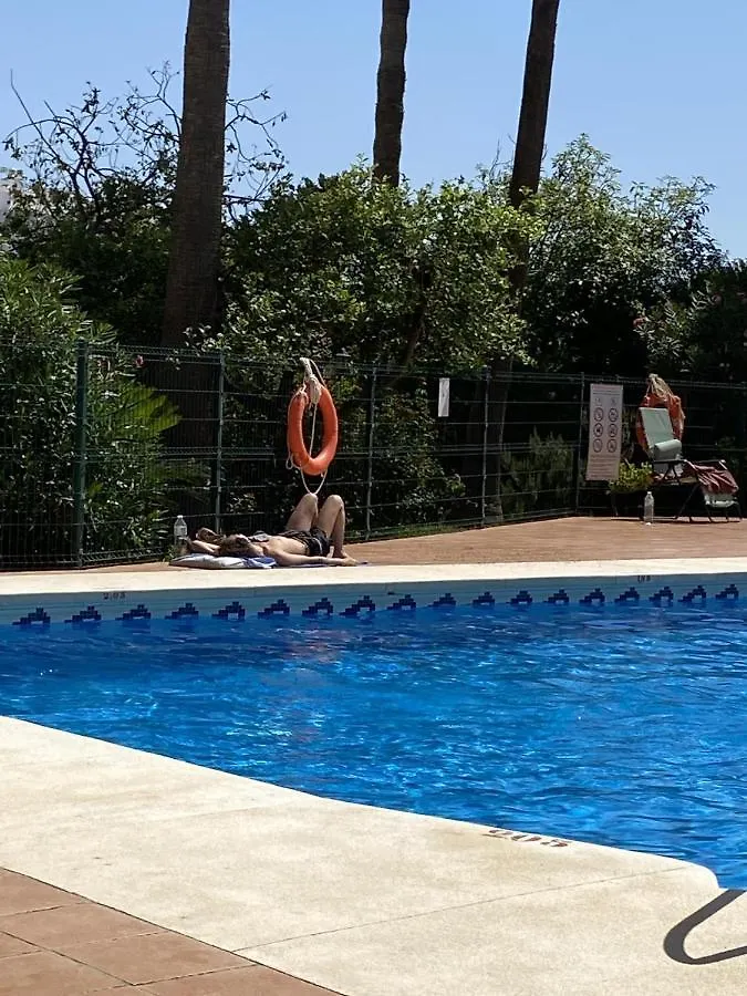 La Ventana De Puerto Marina Apartman Benalmádena 0*,