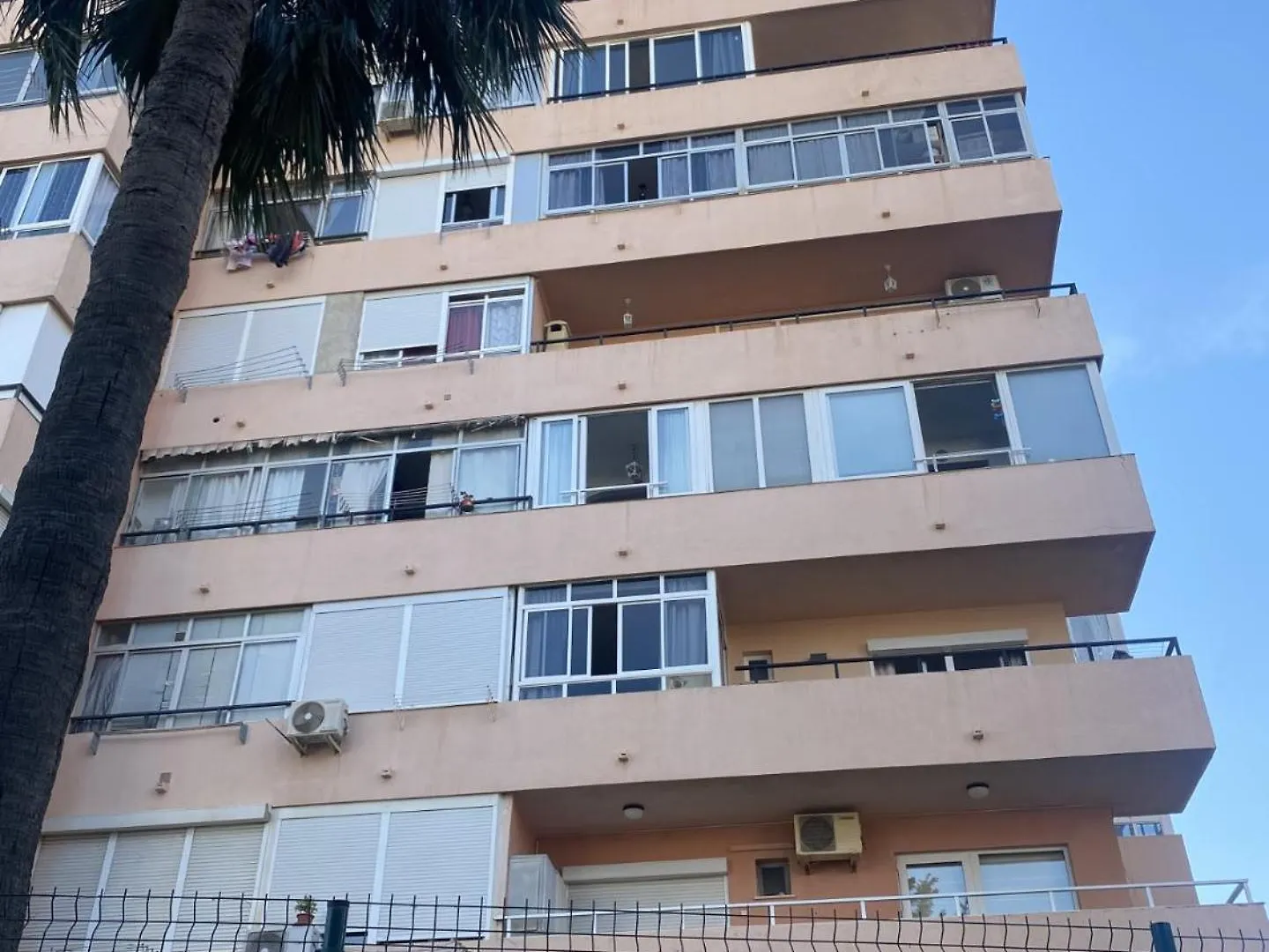 La Ventana De Puerto Marina Apartman Benalmádena Spanyolország