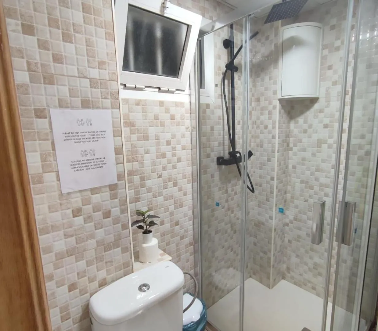 La Ventana De Puerto Marina Apartman Benalmádena 0*,  Spanyolország