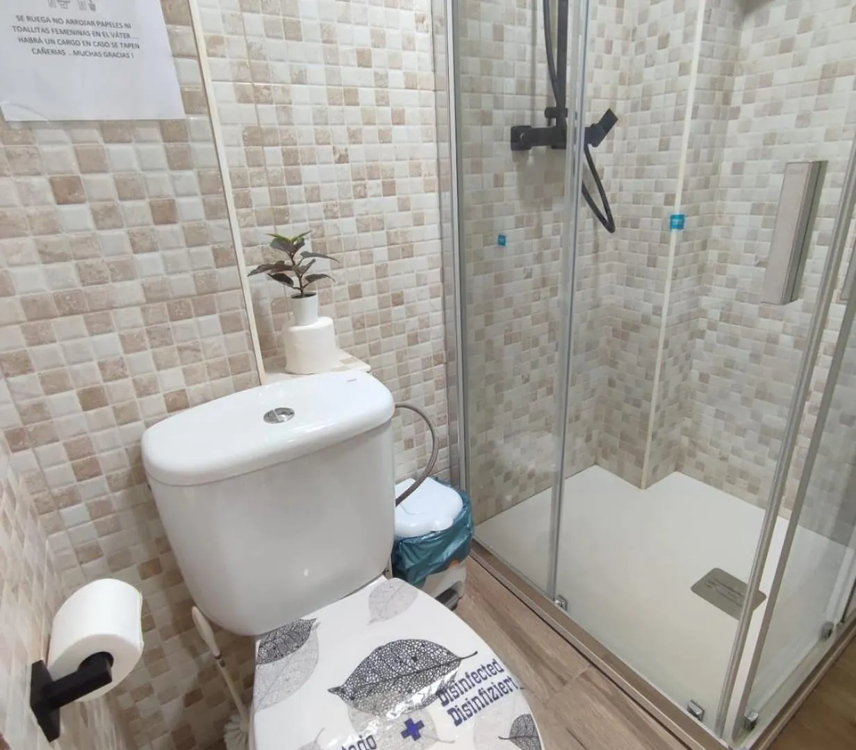 La Ventana De Puerto Marina Apartman Benalmádena