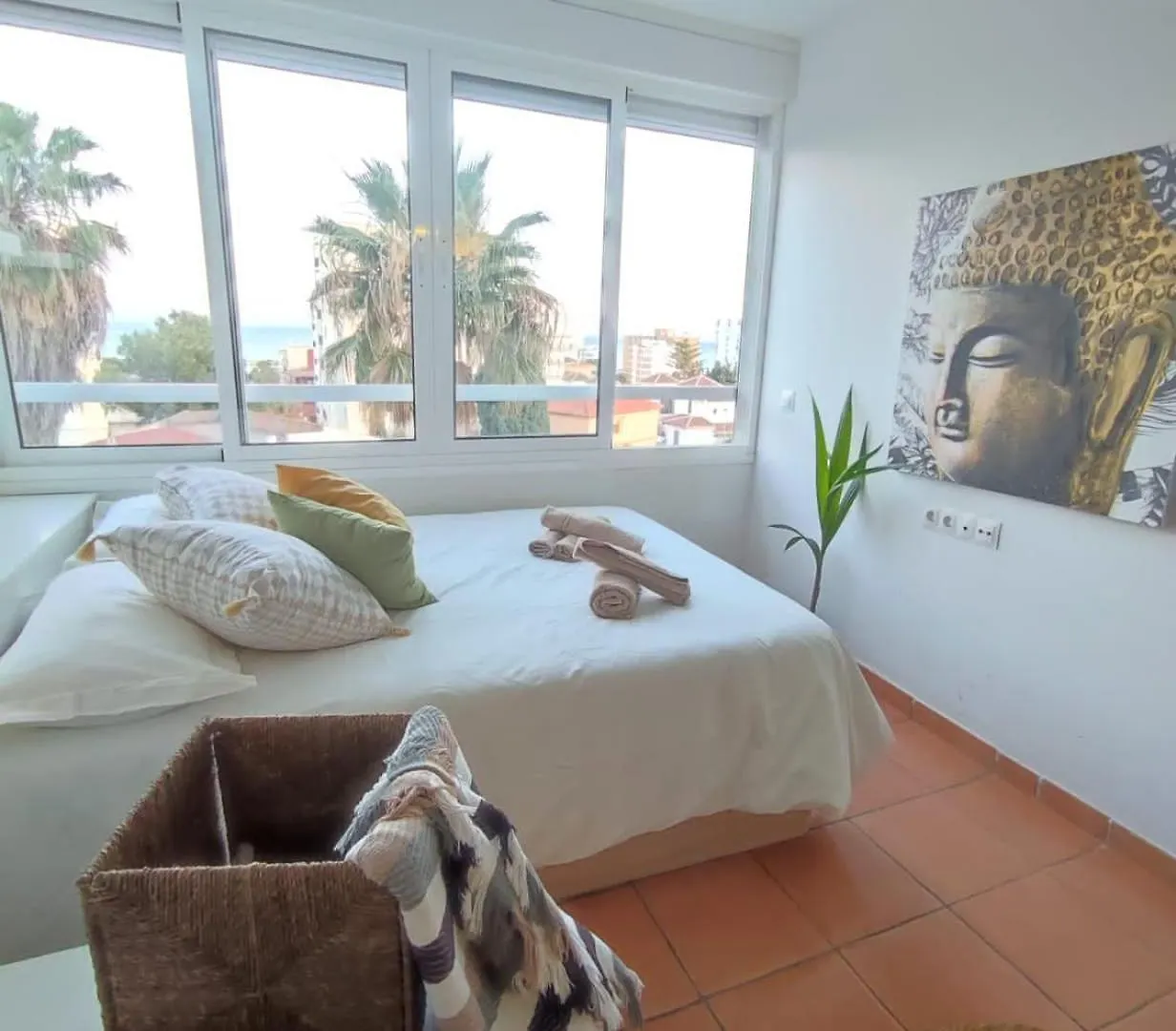 La Ventana De Puerto Marina Apartman Benalmádena