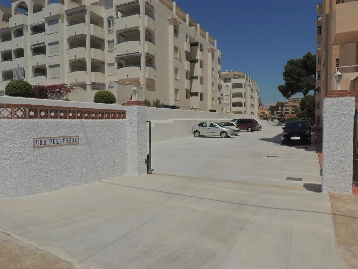 La Ventana De Puerto Marina Apartman Benalmádena