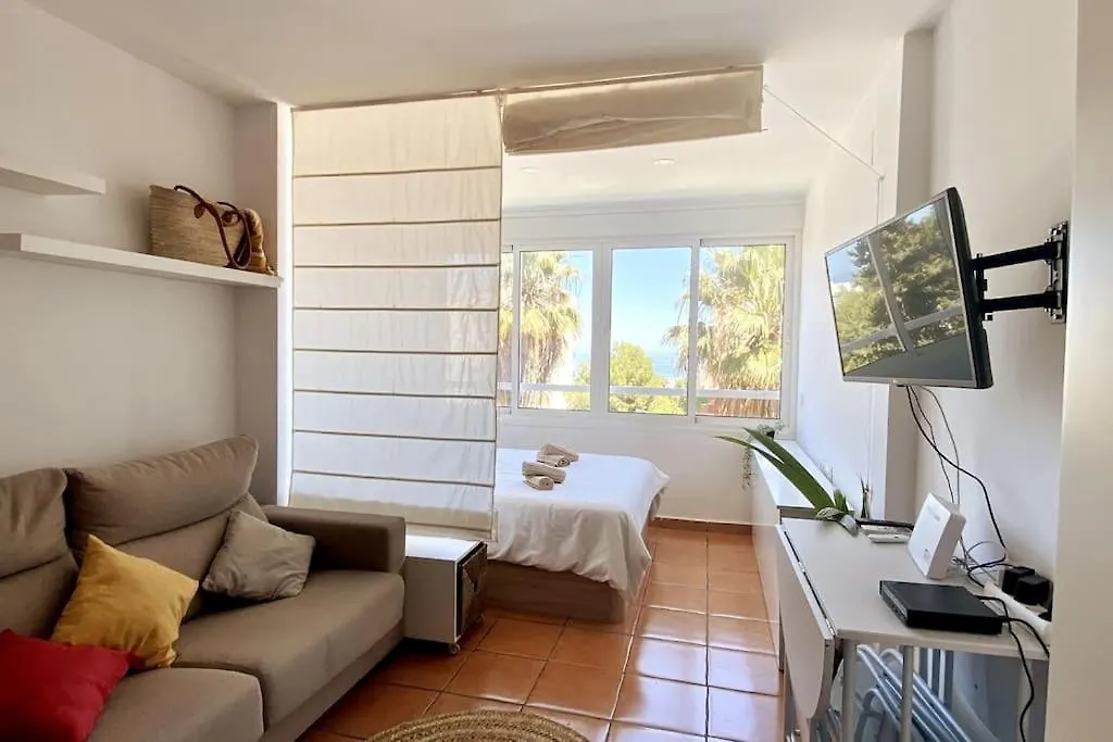 La Ventana De Puerto Marina Apartment Benalmadena 0*,
