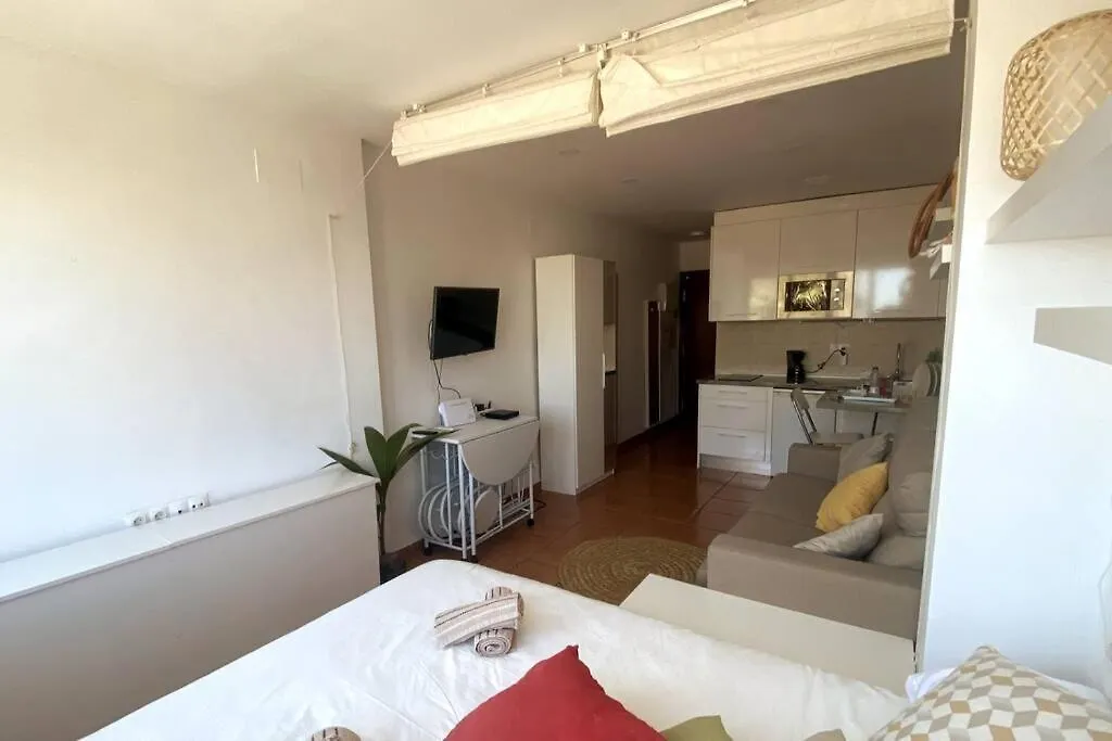 La Ventana De Puerto Marina Apartment Benalmadena
