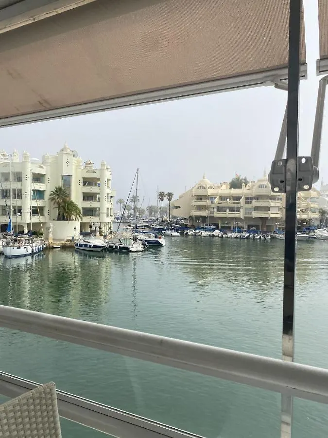 La Ventana De Puerto Marina Apartment Benalmadena