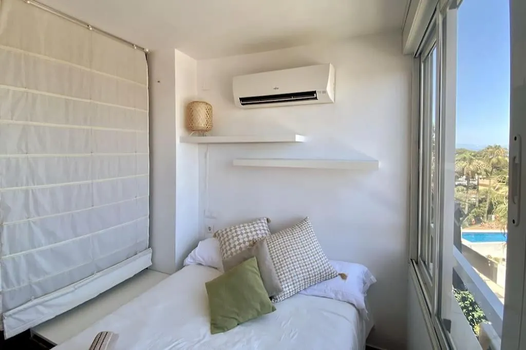 La Ventana De Puerto Marina Apartment Benalmadena
