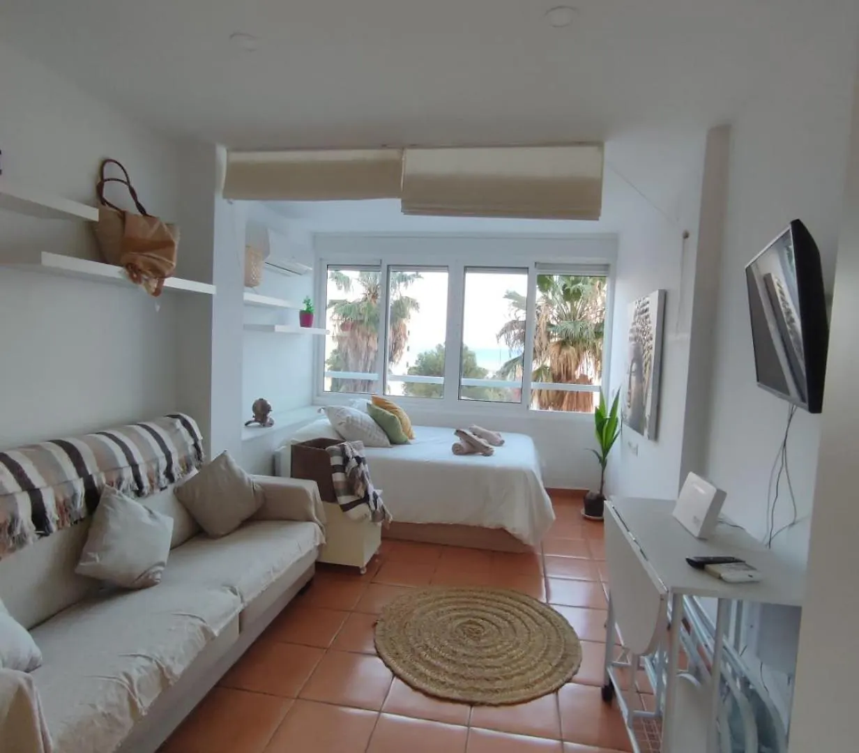 La Ventana De Puerto Marina Apartment Benalmadena