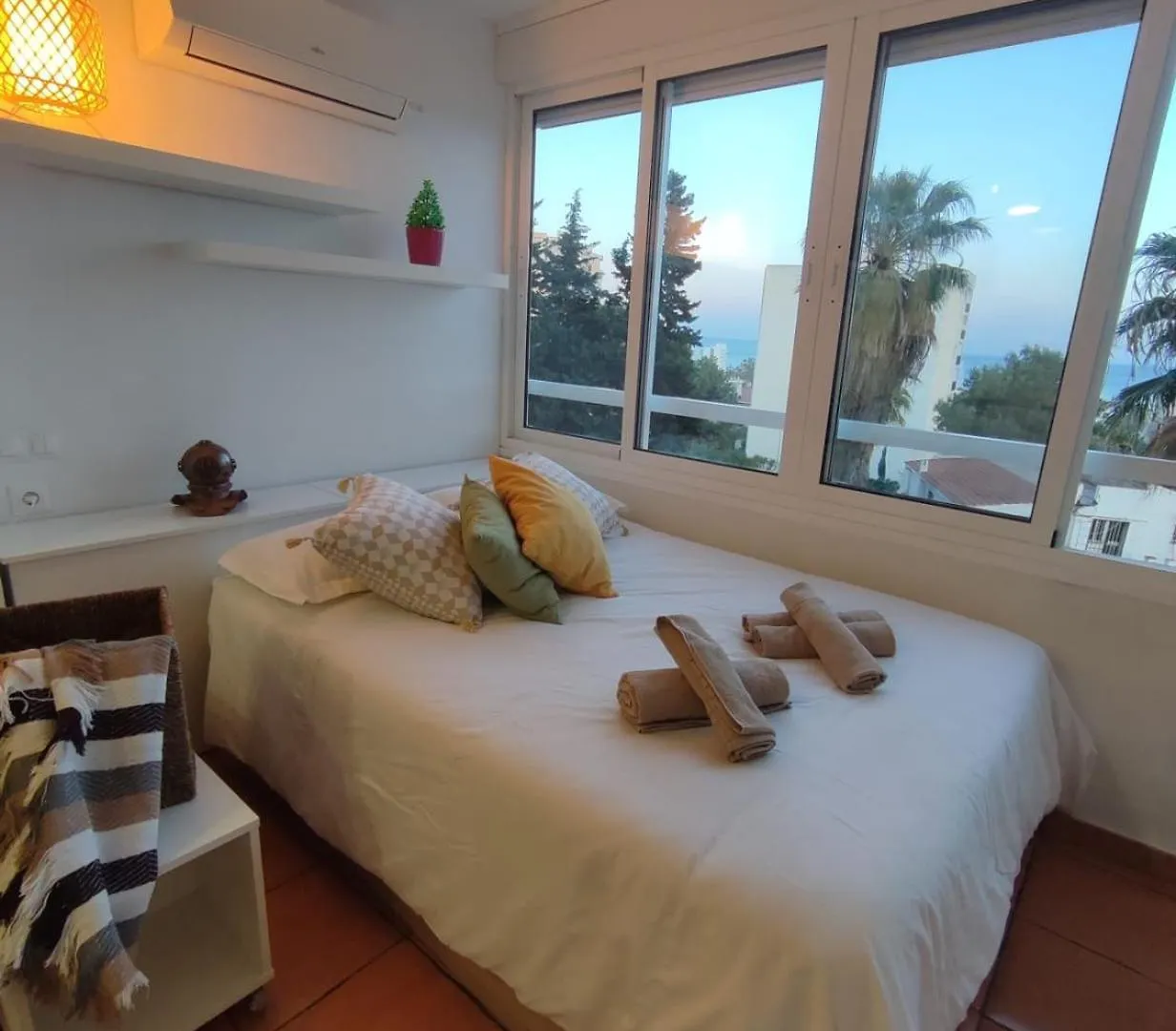 La Ventana De Puerto Marina Apartment Benalmadena Spain